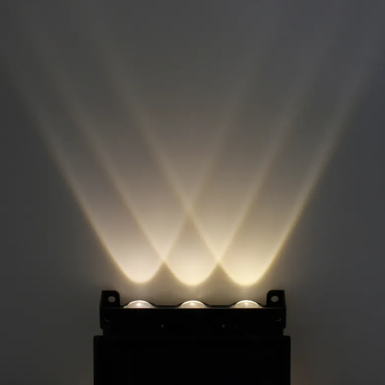 Aplique LED SOLAR WALL
