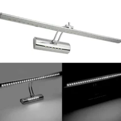 Aplique Led TAX para espejos y cuadros, 40cm, 5W