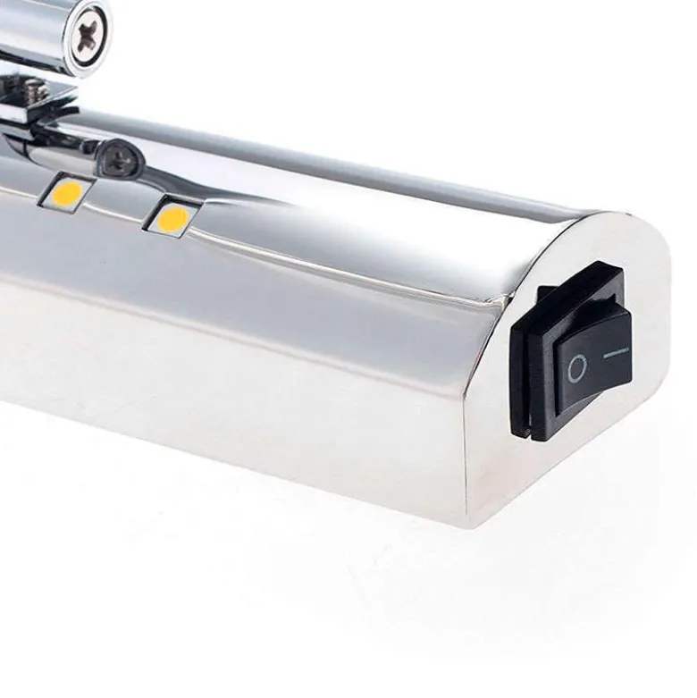 Aplique Led TAX para espejos y cuadros, 40cm, 5W