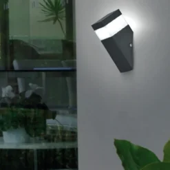 Aplique Led TORCH cuadrado, 8W