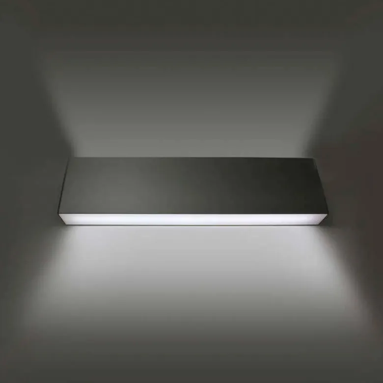 Aplique Led WALL 330, 14W