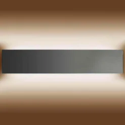 Aplique Led WALL 500, 30W, RGB