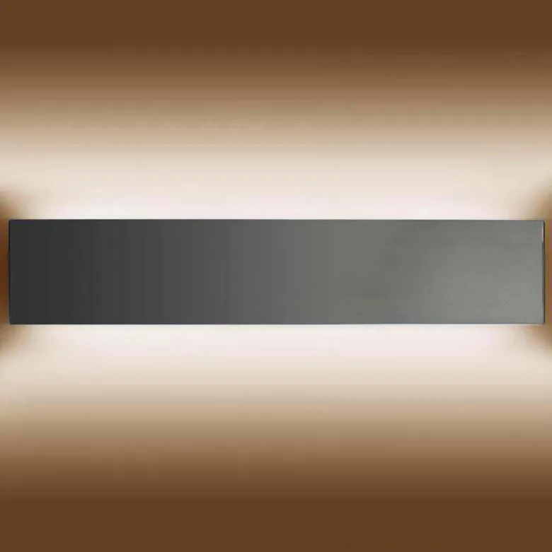 Aplique Led WALL 500, 30W, RGB