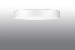 Aplique para techo SKALA 100 blanco, E27