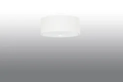 Aplique para techo SKALA 30 blanco, E27