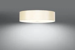 Aplique para techo SKALA 50 blanco, E27
