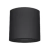 ARKOI Housing GU10, Aplique techo negro