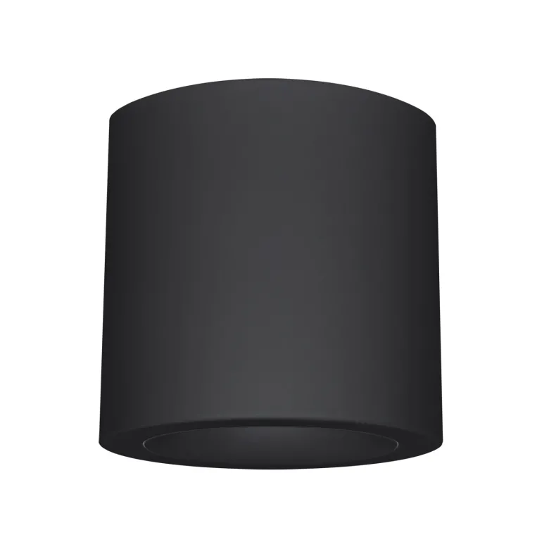 ARKOI Housing GU10, Aplique techo negro