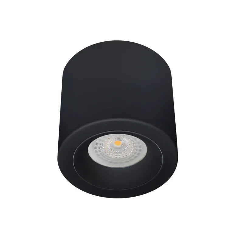 ARKOI Housing GU10, Aplique techo negro