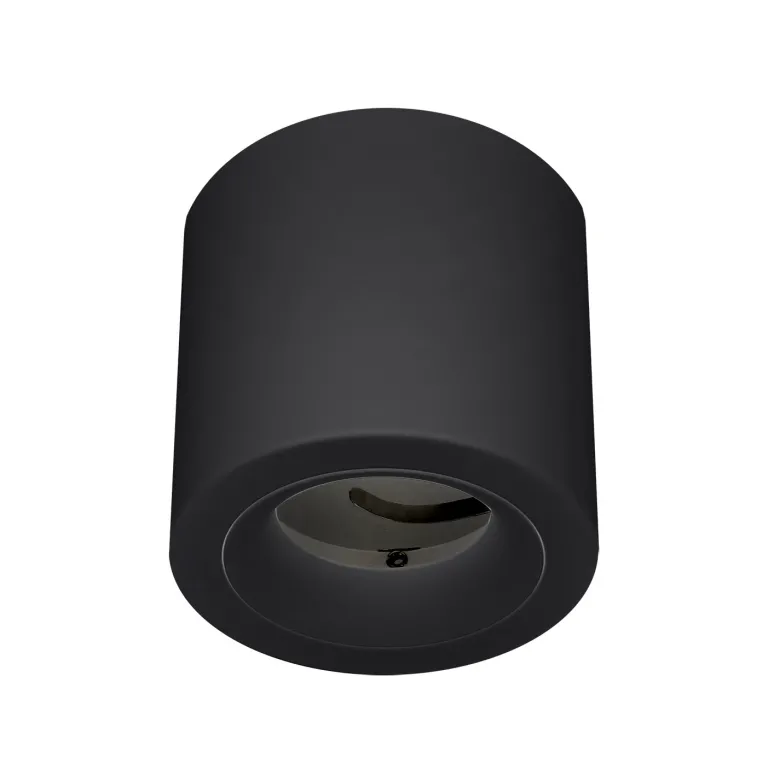 ARKOI Housing GU10, Aplique techo negro