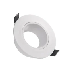 Aro Downlight SPARV Circular Basculante para Bombilla LED GU10, UGR17