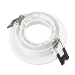 Aro Downlight SPARV Circular Basculante para Bombilla LED GU10, UGR17