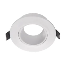 Aro Downlight SPARV Circular Basculante para Bombilla LED GU10, UGR17