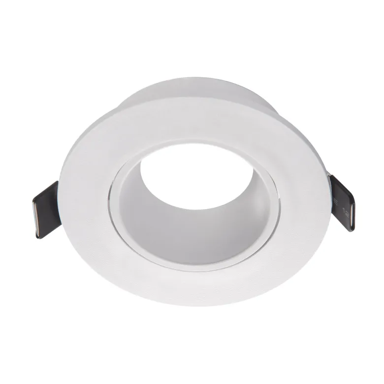 Aro Downlight SPARV Circular Basculante para Bombilla LED GU10, UGR17