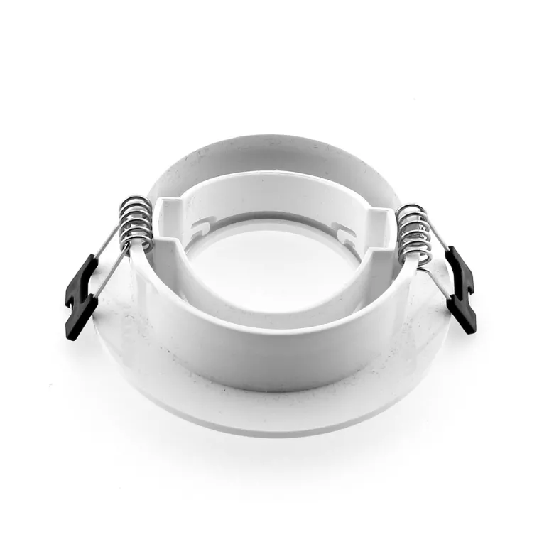 Aro Downlight SPARV Circular Basculante para Bombilla LED GU10