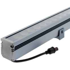 Bañador de pared lineal LED BRIDGELUX, 36W, DC24V, 1m