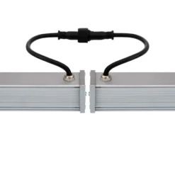 Bañador de pared lineal LED BRIDGELUX, 36W, DC24V, 1m