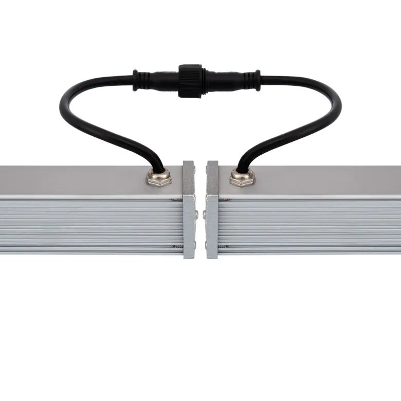 Bañador de pared lineal LED BRIDGELUX, 36W, DC24V, 1m