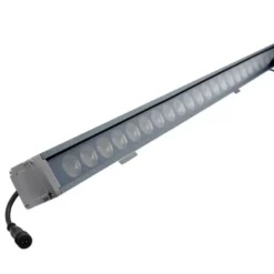 Bañador de pared lineal LED BRIDGELUX, 36W, DC24V, 1m
