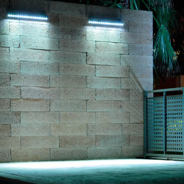 Bañador de pared lineal LED BRIDGELUX, 36W, DC24V, 1m