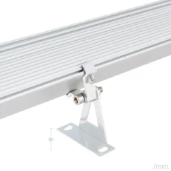 Bañador de pared lineal LED BRIDGELUX, 36W, DC24V, 1m