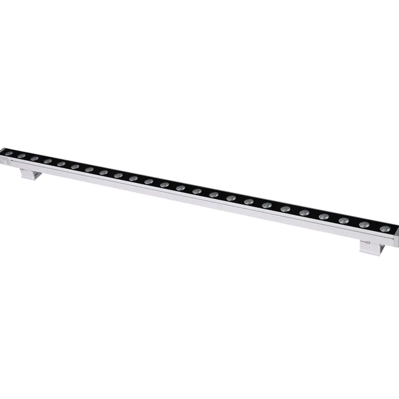 Bañador de pared lineal LED BRIDGELUX, 24W, DC24V, 1m