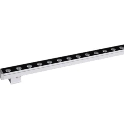 Bañador de pared lineal LED BRIDGELUX, 24W, DC24V, 1m