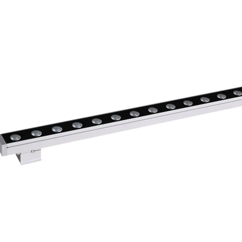 Bañador de pared lineal LED BRIDGELUX, 24W, DC24V, 1m