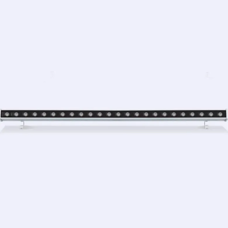 Bañador de pared lineal LED BRIDGELUX, 24W, DC24V, 1m