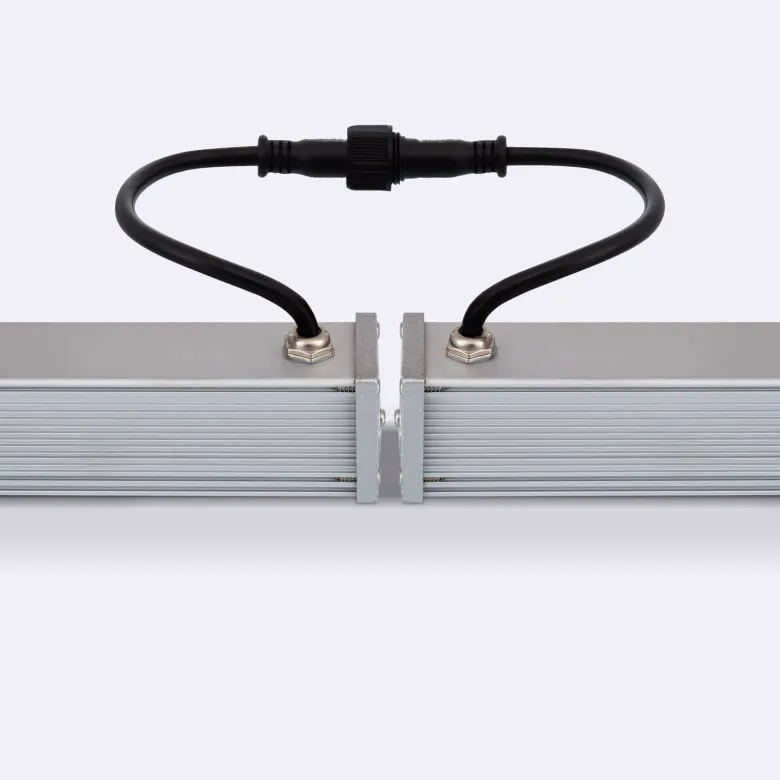 Bañador de pared lineal LED BRIDGELUX, 24W, DC24V, 1m