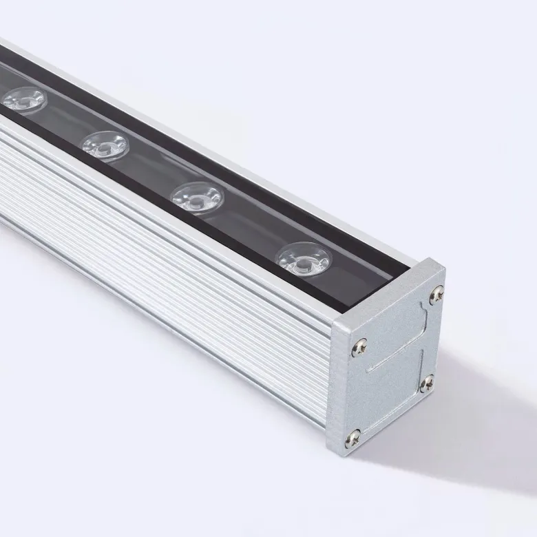 Bañador de pared lineal LED BRIDGELUX, 24W, DC24V, 1m