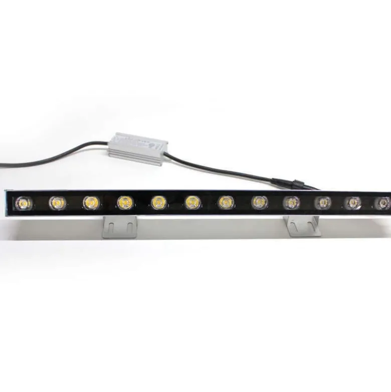 Bañador de pared lineal LED BRIDGELUX, 12W, DC24V, 50cm
