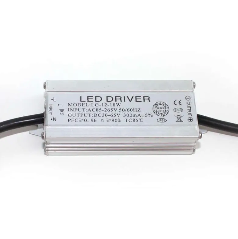 Bañador de pared lineal LED BRIDGELUX, 12W, DC24V, 50cm