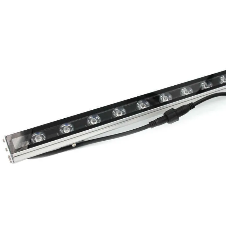 Bañador de pared lineal LED BRIDGELUX, 12W, DC24V, 50cm