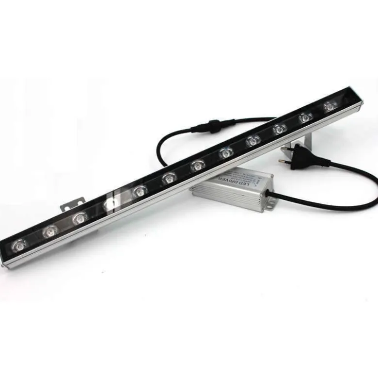 Bañador de pared lineal LED BRIDGELUX, 12W, DC24V, 50cm