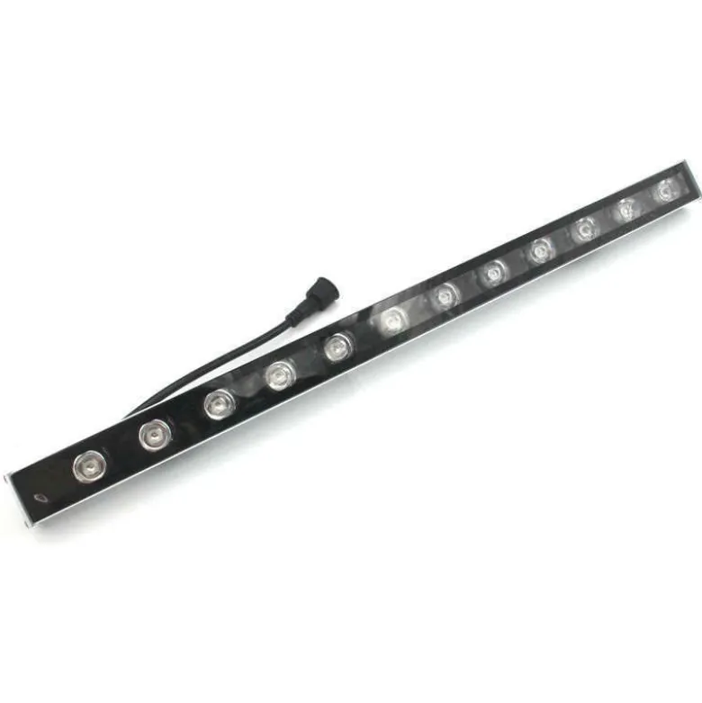 Bañador de pared lineal LED BRIDGELUX, 12W, DC24V, 50cm