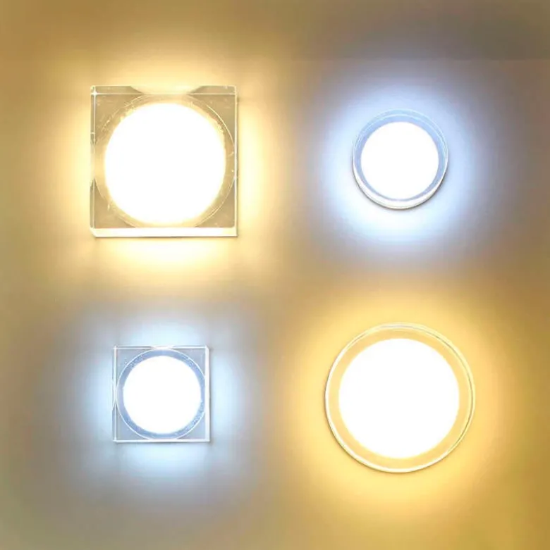 Baliza Led STILL Kvadrata, 4W