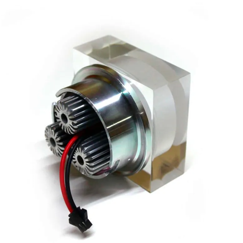 Baliza Led STILL Kvadrata, 4W