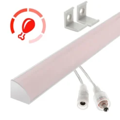 Barra LED Profresh PR1 Chip OSRAM, DC24V, 22W, 200cm, Carnes y Frutas