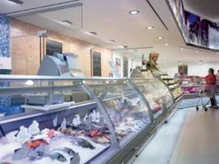 Barra LED Profresh PR2 Chip OSRAM, DC24V, 11W, 100cm, Pescaderías