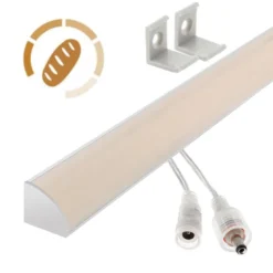 Barra LED Profresh PR1 Chip OSRAM, DC24V, 22W, 200cm, Pan y Repostería