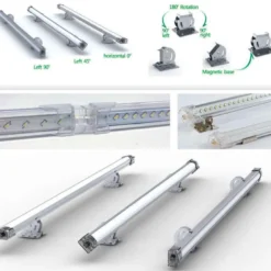 Barra LED Profresh, 4W, 26cm, Frutas y Verduras