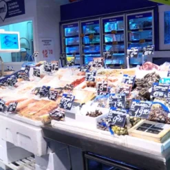 Barra LED Profresh, 4W, 26cm, Pescadería