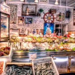 Barra LED Profresh, 9W, 56cm, Pescadería