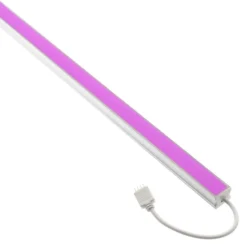 Barra lineal LED HARFO, 14.4W, D24V, RGB, 100cm