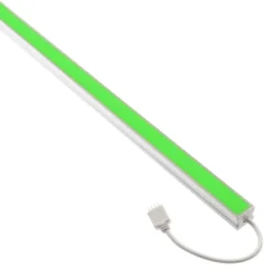 Barra lineal LED HARFO, 28.8W, D24V, RGB, 200cm