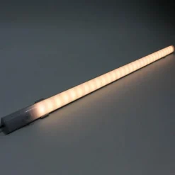 Barra lineal LED KORK con sensor PIR 24W, DC12V, 121cm