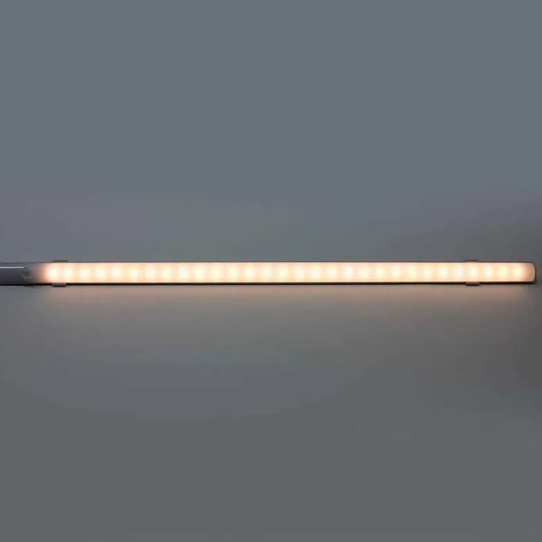 Barra lineal LED KORK con sensor PIR 24W, DC12V, 121cm