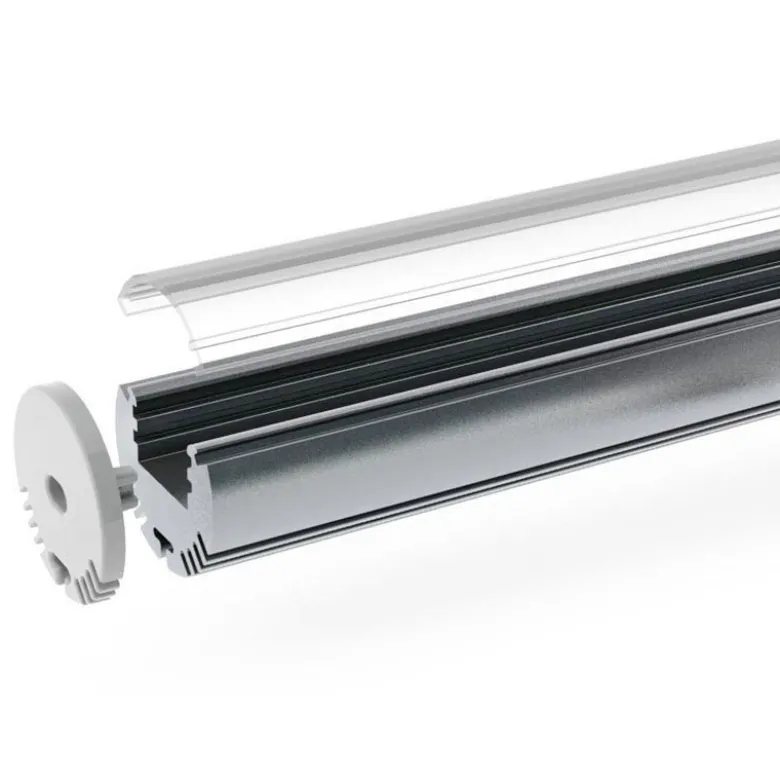 Barra lineal LED KROB, 20W, DC24V, 100cm