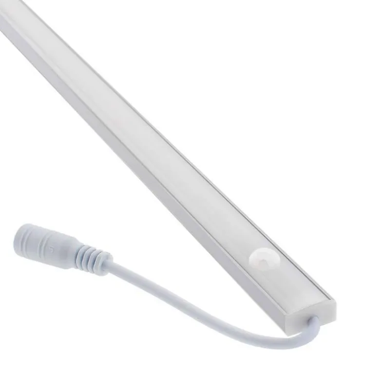 Barra lineal LED SENSA con sensor PIR, 18W, DC12V, 100cm